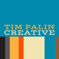 Tim Palin Creative logo, Tim Palin Creative contact details