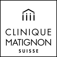 Clinique Matignon Suisse SA logo, Clinique Matignon Suisse SA contact details