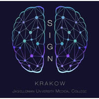 SIGN (Student Interest Group in Neurology/Neurosurgery) - Kraków Chapter logo, SIGN (Student Interest Group in Neurology/Neurosurgery) - Kraków Chapter contact details