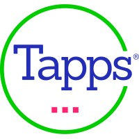 Tapps.to logo, Tapps.to contact details