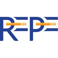 REPE logo, REPE contact details