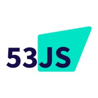 53JS logo, 53JS contact details