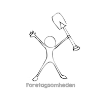 Foretagsomheden logo, Foretagsomheden contact details