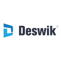 Deswik logo, Deswik contact details