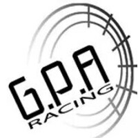 GPA RACING logo, GPA RACING contact details