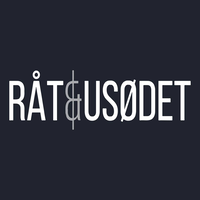 råt & usødet logo, råt & usødet contact details