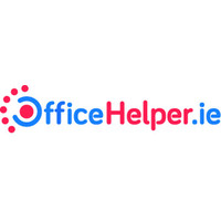 Officehelper.ie logo, Officehelper.ie contact details