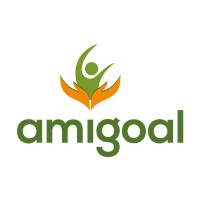 Amigoal logo, Amigoal contact details