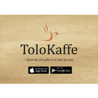 ToloKaffe logo, ToloKaffe contact details