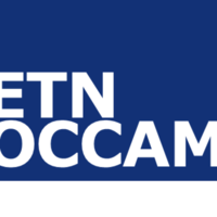 ETN-OCCAM logo, ETN-OCCAM contact details