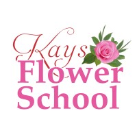 Kay's Flower School logo, Kay's Flower School contact details