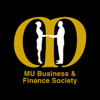 MU Business & Finance Society logo, MU Business & Finance Society contact details