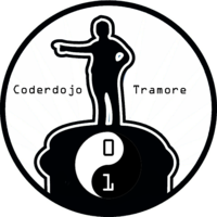 CoderDojo Tramore logo, CoderDojo Tramore contact details