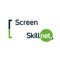 Screen Skillnet logo, Screen Skillnet contact details