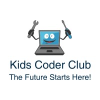 Kids Coder Club logo, Kids Coder Club contact details