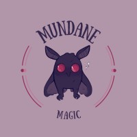 Mundane Magic Games logo, Mundane Magic Games contact details