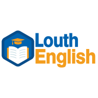 Louth English logo, Louth English contact details