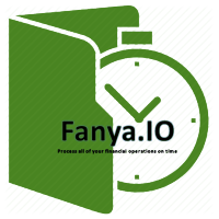 Fanya.IO logo, Fanya.IO contact details