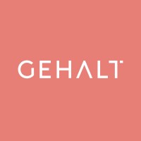 Gehalt logo, Gehalt contact details