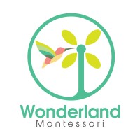 Wonderland Montessori Academy logo, Wonderland Montessori Academy contact details