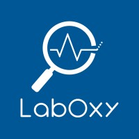 LabOxy logo, LabOxy contact details