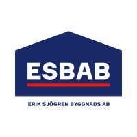 ERIK SJÖGREN BYGGNADS AB logo, ERIK SJÖGREN BYGGNADS AB contact details