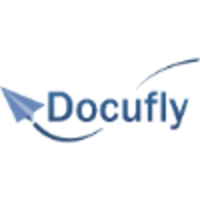 DocuFly logo, DocuFly contact details