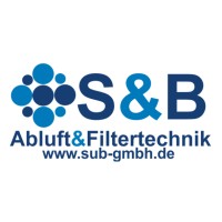 S&B Abluft & Filtertechnik GmbH logo, S&B Abluft & Filtertechnik GmbH contact details