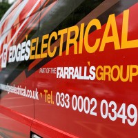 Edge's Electrical logo, Edge's Electrical contact details