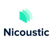 Nicoustic logo, Nicoustic contact details