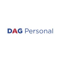 DAG Personal logo, DAG Personal contact details