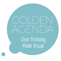 Golden Agenda logo, Golden Agenda contact details