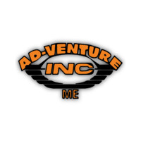 Adventure Inc. ME logo, Adventure Inc. ME contact details