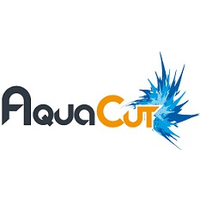 Aquacut logo, Aquacut contact details