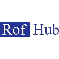 RofHub logo, RofHub contact details