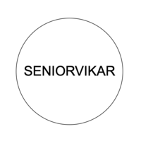 SENIORVIKAR - REKRUTTERING logo, SENIORVIKAR - REKRUTTERING contact details