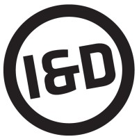 I&D Design og Web logo, I&D Design og Web contact details