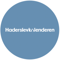 Haderslevkalenderen logo, Haderslevkalenderen contact details