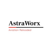 AstraWorx logo, AstraWorx contact details