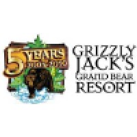 Grizzly Jack's Grand Bear Resort logo, Grizzly Jack's Grand Bear Resort contact details