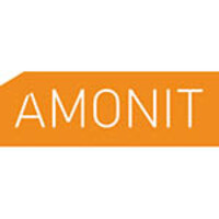 AMONIT logo, AMONIT contact details