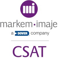 Markem Imaje CSAT GmbH logo, Markem Imaje CSAT GmbH contact details