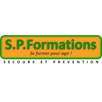 S.P. Formations logo, S.P. Formations contact details