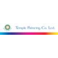 Temple Printing logo, Temple Printing contact details