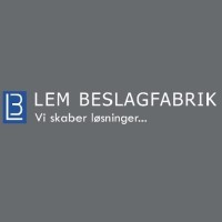 Lem Beslagfabrik logo, Lem Beslagfabrik contact details