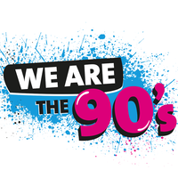 WE ARE THE 90'S Liveband logo, WE ARE THE 90'S Liveband contact details