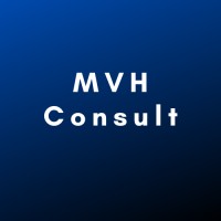 MVHConsult logo, MVHConsult contact details