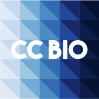 CC Bio logo, CC Bio contact details