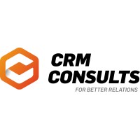 crm consults GmbH logo, crm consults GmbH contact details