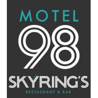 Motel 98 / Skyring's Restaurant & Bar logo, Motel 98 / Skyring's Restaurant & Bar contact details